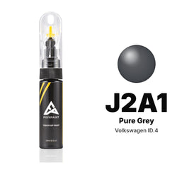 Touch-up paint for Volkswagen ID.4 J2A1 Pure Grey, Basic kit
