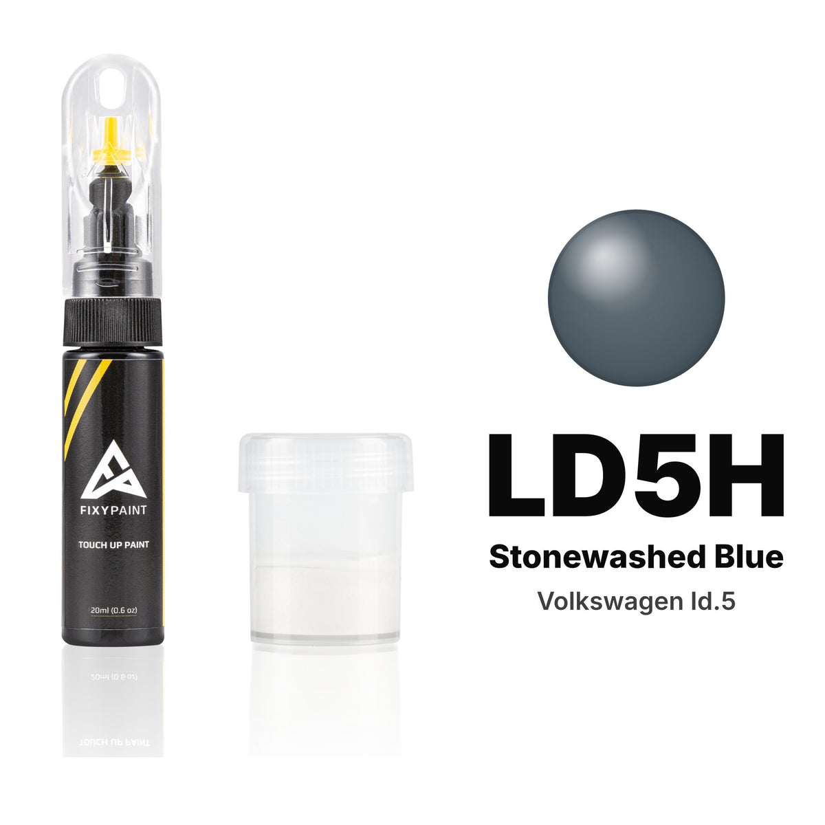 Touch-up paint for Volkswagen ID.5 LD5H Stonewashed Blue, Standard kit