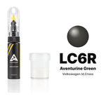 Peinture de retouche pour Volkswagen ID. Cross – LC6R Aventurine Green (depuis 2025), kit Standard