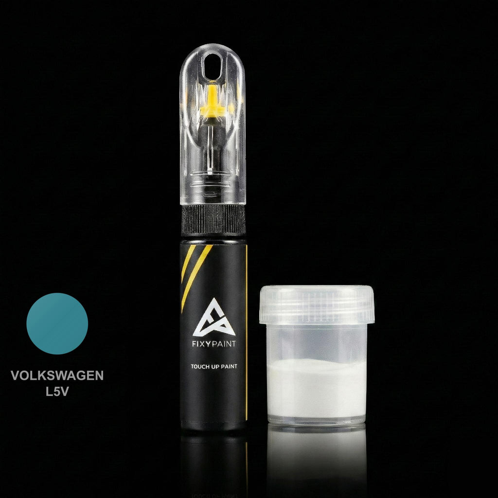 Volkswagen Universal touch up paint kit - JAMAIKABLAU L5V scratch repair
