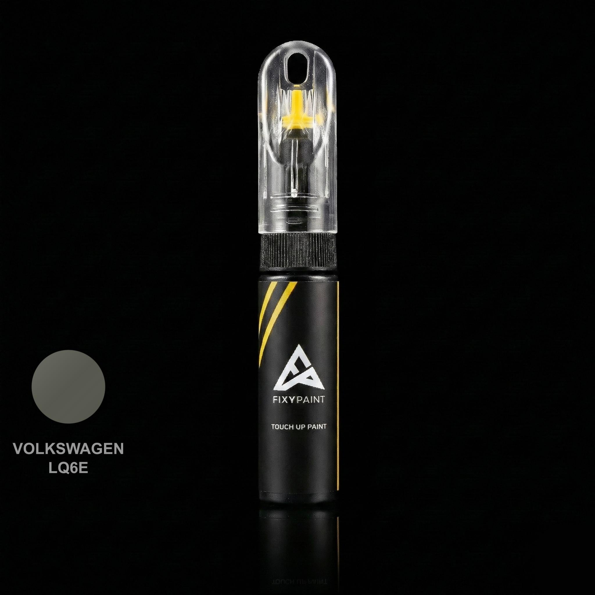 Volkswagen Universal touch up paint kit - ERLENGRUN MET LQ6E scratch repair
