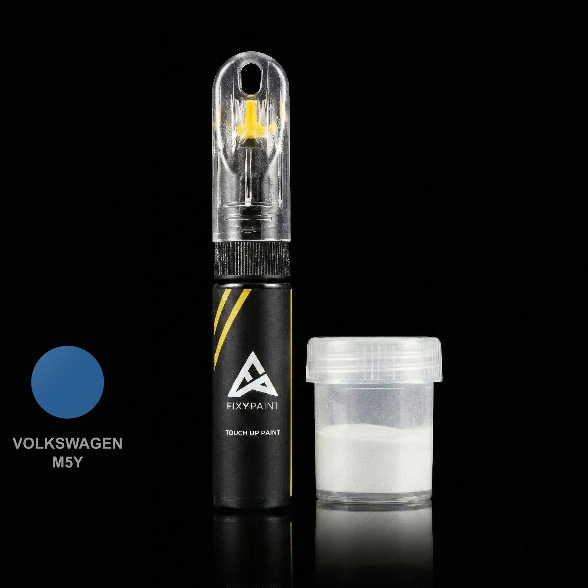 Volkswagen Universal touch up paint kit - HELLBLAU M5Y scratch repair