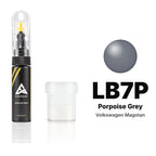 Touch-up paint for Volkswagen Magotan LB7P Porpoise Grey, Standard kit