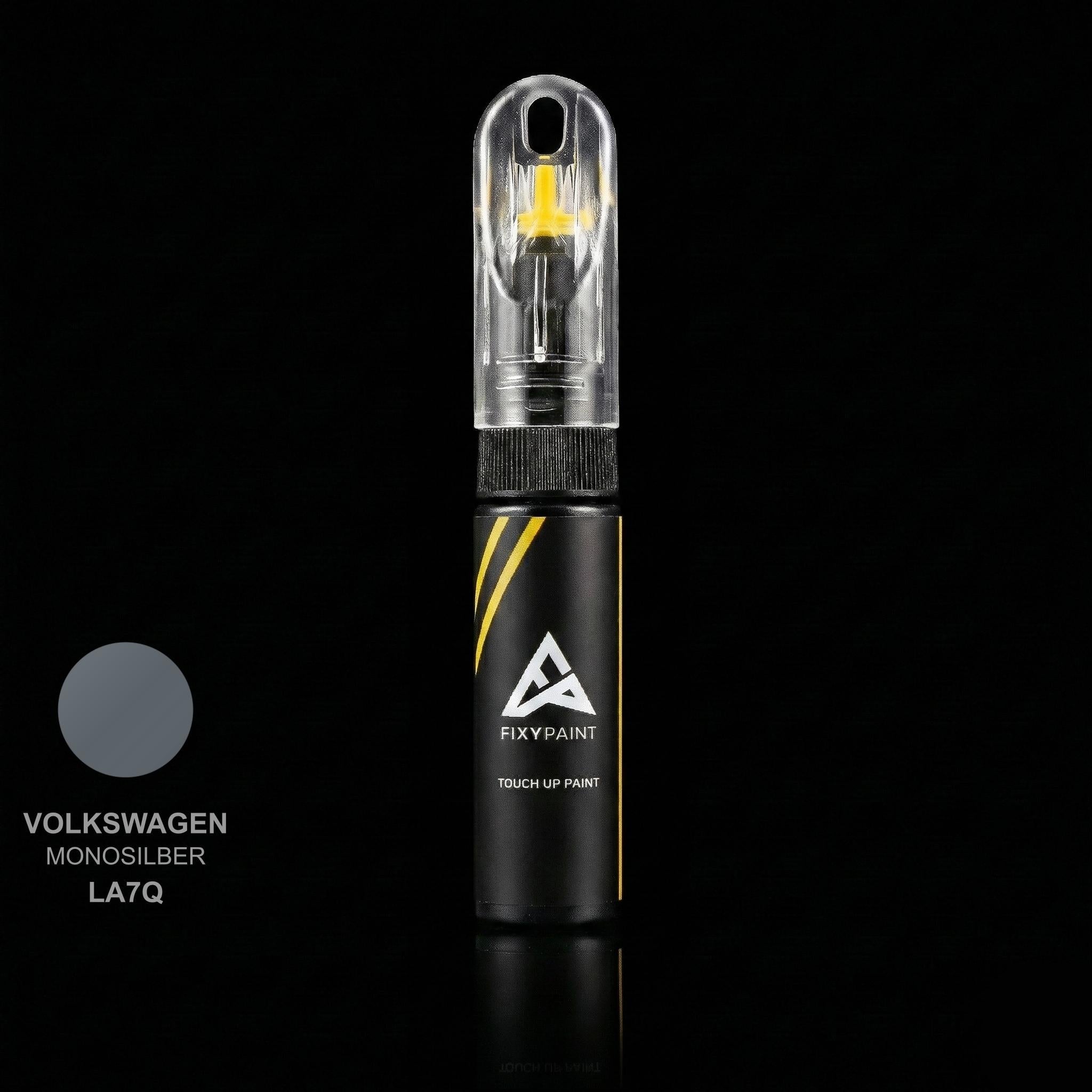 Volkswagen Id.buzz touch up paint kit - METRO SILVER LA7Q scratch repair