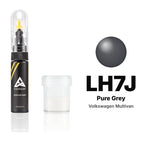 Touch-up paint for Volkswagen Multivan LH7J Pure Grey, Standard kit