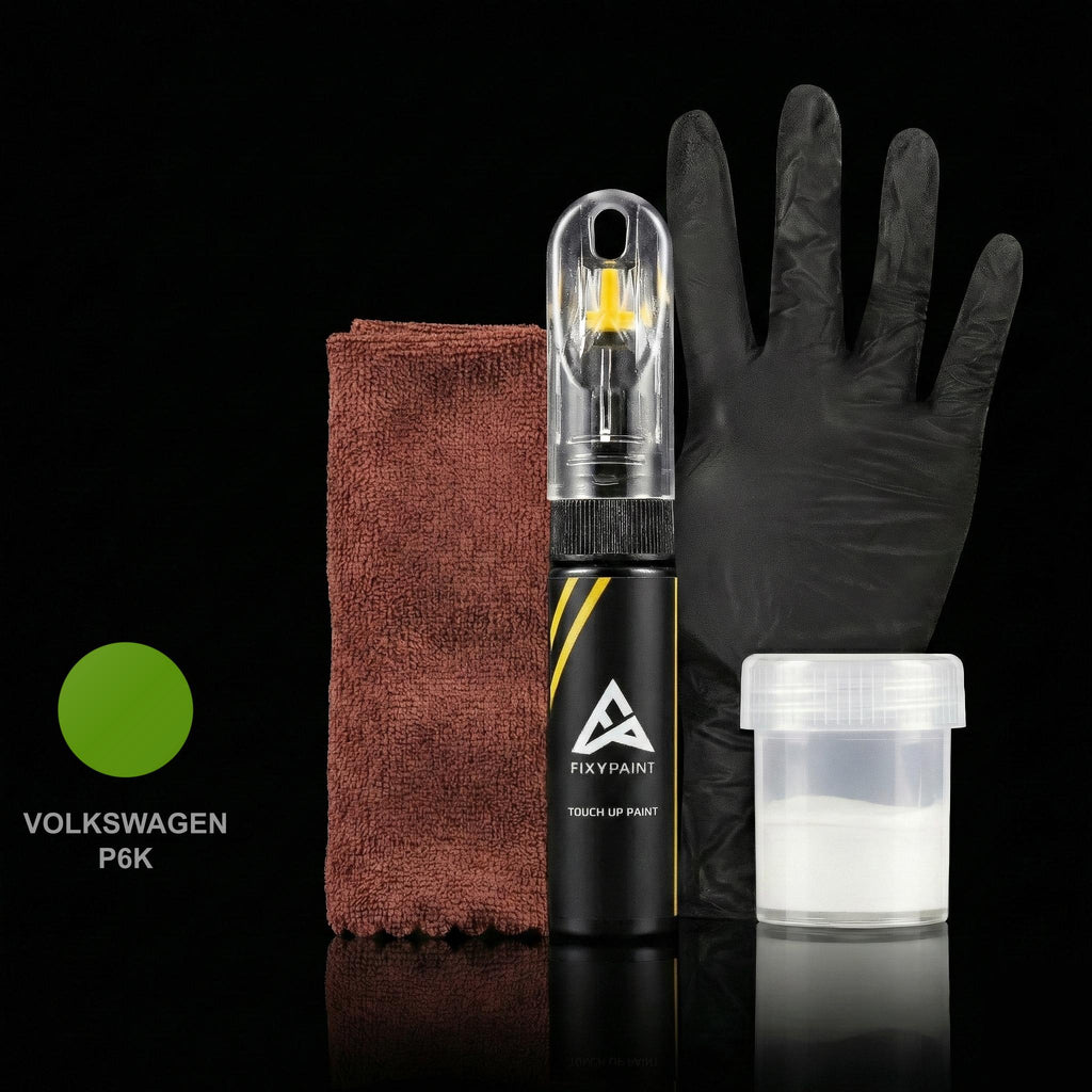 Volkswagen Golf touch up paint kit - CLIFFGRUEN P6K scratch repair