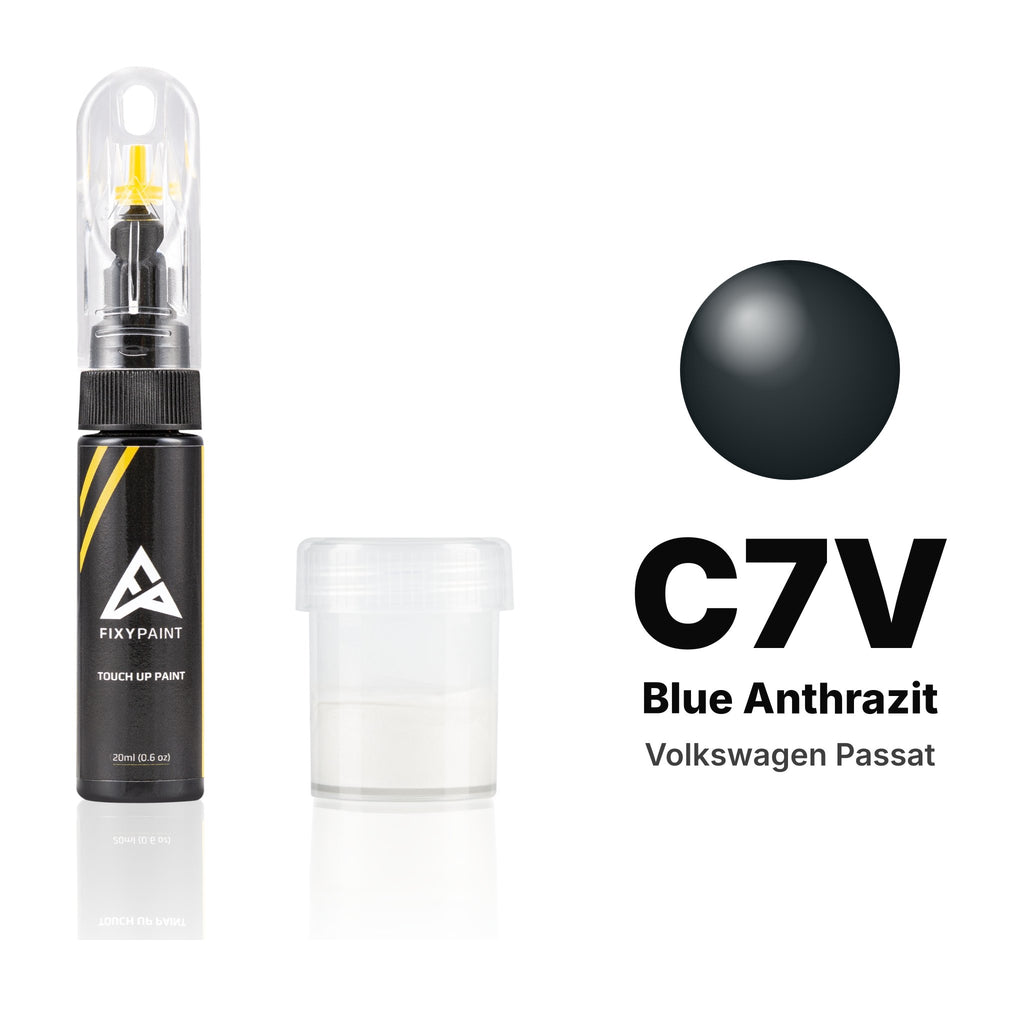 Touch-up paint for Volkswagen Passat C7V Blue Anthrazit, Standard kit