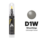 Touch-up paint for Volkswagen Passat D1W Wheat Beige, Basic kit