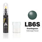 Touch-up paint for Volkswagen Passat LB6S Granitegreen, Standard kit
