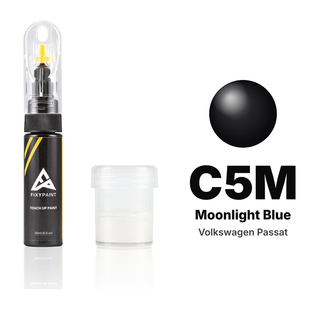Touch-up paint for Volkswagen Passat C5M Moonlight Blue, Standard kit
