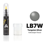 Touch-up paint for Volkswagen Passat LB7W Tungsten Silver, Standard kit