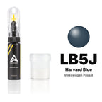 Lackstift für Volkswagen Passat – LB5J Harvard Blue (2014–2020), Set Standard