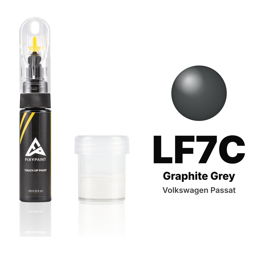 Touch-up paint for Volkswagen Passat LF7C Graphite Grey, Standard kit