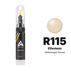 Touch-up paint for Volkswagen Passat R115 Elfenbein, Basic kit