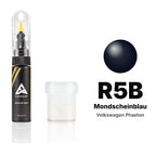 Touch-up paint for Volkswagen Phaeton R5B Mondscheinblau, Standard kit