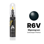 Touch-up paint for Volkswagen Phaeton R6V Mignongruen, Basic kit