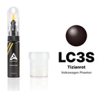 Touch-up paint for Volkswagen Phaeton LC3S Tizianrot, Standard kit