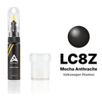 Touch-up paint for Volkswagen Phaeton LC8Z Mocha Anthracite, Standard kit