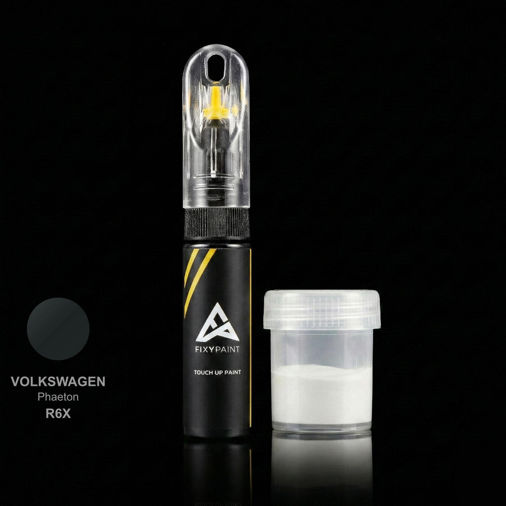 Volkswagen Phaeton touch up paint kit - MARAISGRUEN R6X scratch repair