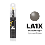 Touch-up paint for Volkswagen Phideon LA1X Titanium Beige, Basic kit