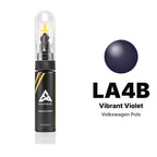 Touch-up paint for Volkswagen Polo LA4B Vibrant Violet, Basic kit