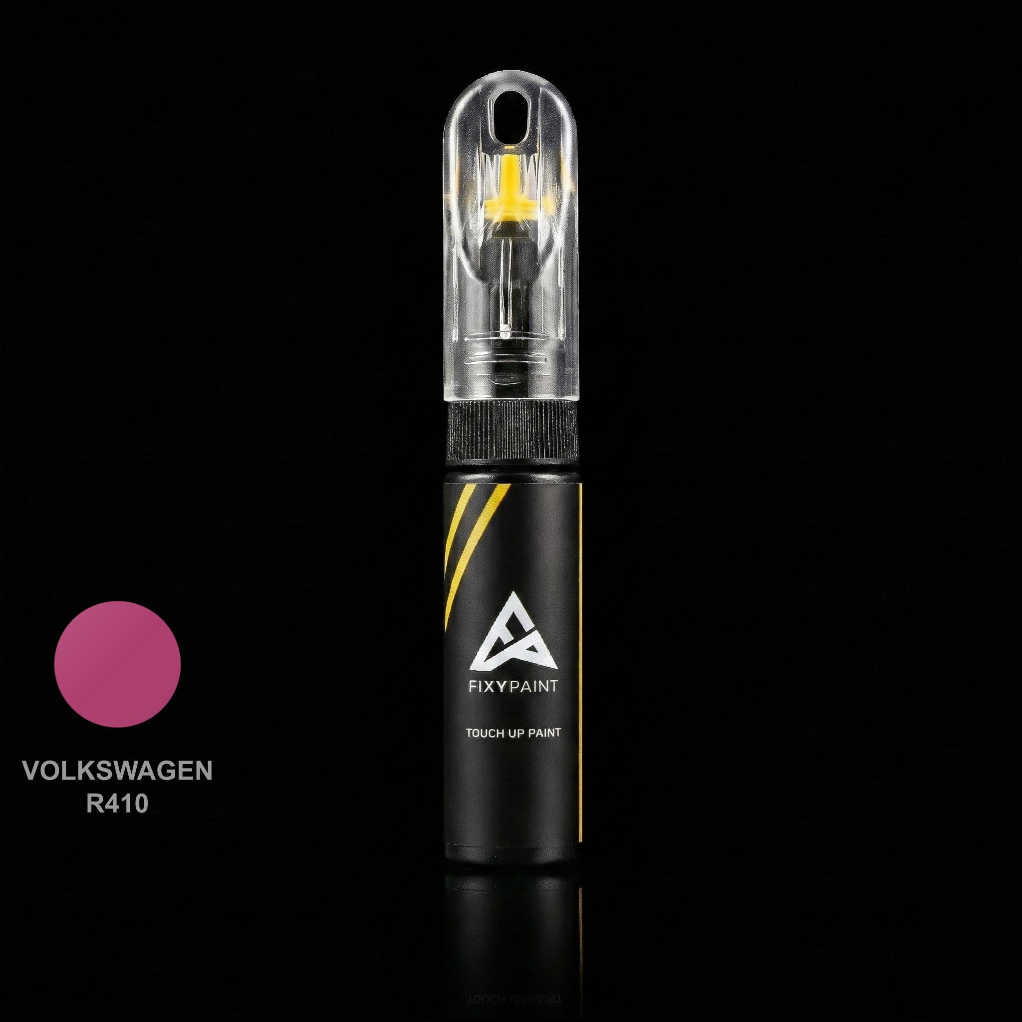 Volkswagen Universal touch up paint kit - TELEMAGENTA R410 scratch repair