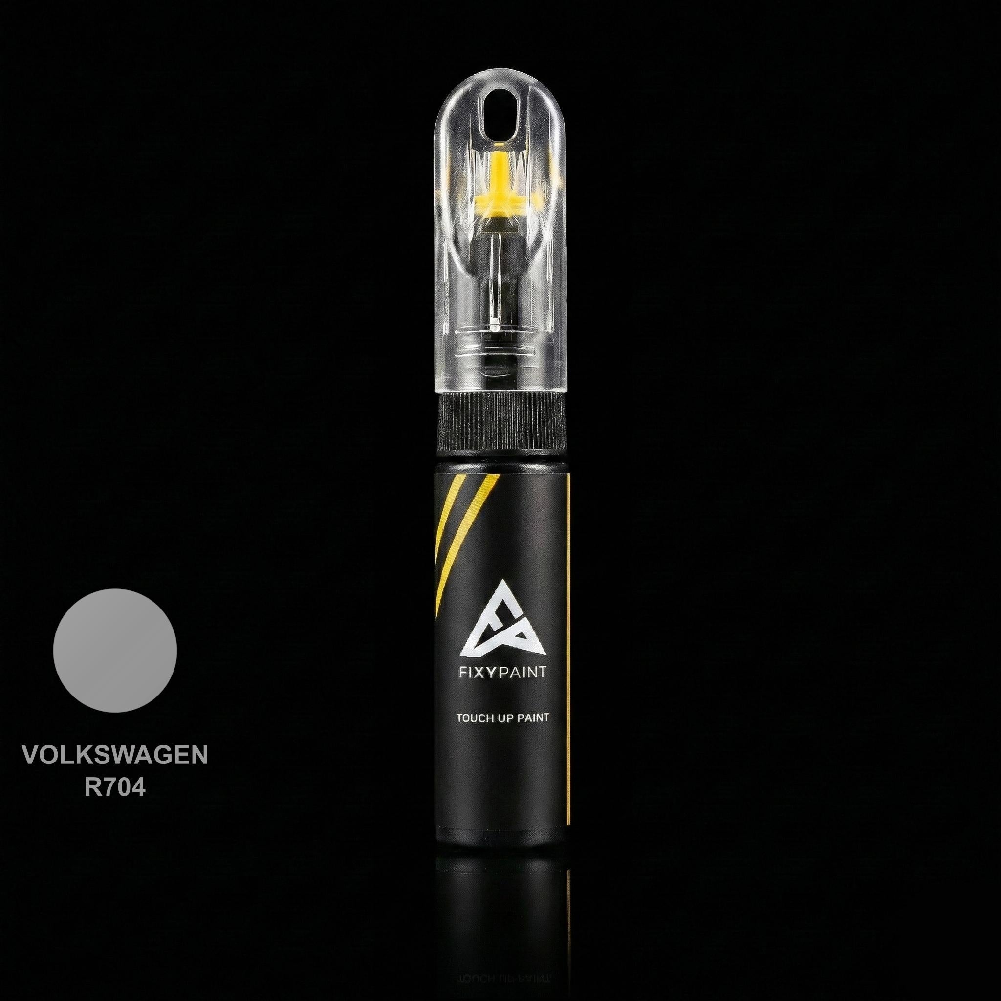 Volkswagen Universal touch up paint kit - SIGNALGRAU R704 scratch repair