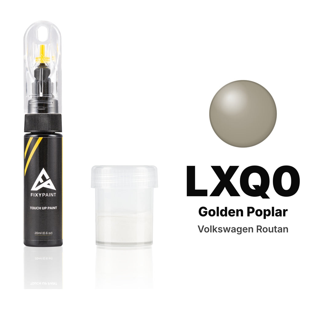 Lackstift für Volkswagen Routan – LXQ0 Golden Poplar (2010), Set Standard