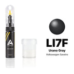 Touch-up paint for Volkswagen Saveiro LI7F Urano Gray, Standard kit