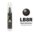 Touch-up paint for Volkswagen Scirocco LB8R Black Oak Brown, Basic kit