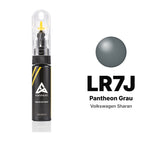 Touch-up paint for Volkswagen Sharan LR7J Pantheon Grau, Basic kit