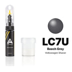 Touch-up paint for Volkswagen Sharan LC7U Beech Grey, Standard kit