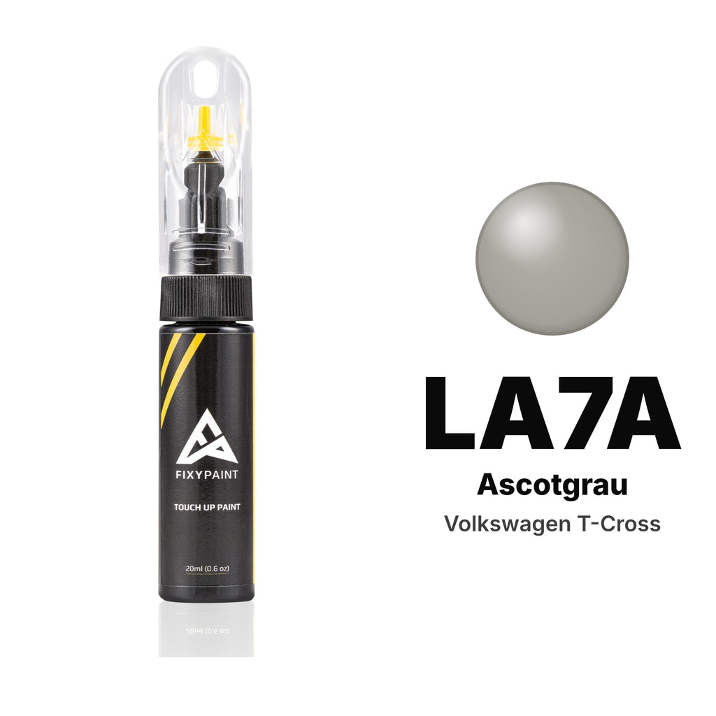 Touch-up paint for Volkswagen T-Cross LA7A Ascotgrau, Basic kit