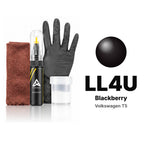 Touch-up paint for Volkswagen T5 LL4U Blackberry, Complete kit