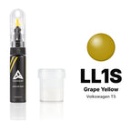 Touch-up paint for Volkswagen T5 LL1S Grape Yellow, Standard kit