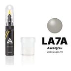 Pintura de retoque para Volkswagen T6 – LA7A Ascotgrau (2019–2020), kit Estándar