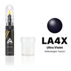 Touch-up paint for Volkswagen Tayron LA4X Ultra Violet, Standard kit