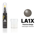 Touch-up paint for Volkswagen Teramont LA1X Titanium Beige, Standard kit