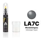 Touch-up paint for Volkswagen Tiguan LA7C Mondsteingrau, Standard kit