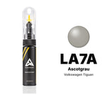 Touch-up paint for Volkswagen Tiguan LA7A Ascotgrau, Basic kit
