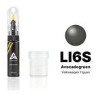 Vernice ritocco per Volkswagen Tiguan – LI6S Avocadogruen (dal 2025), kit Standard