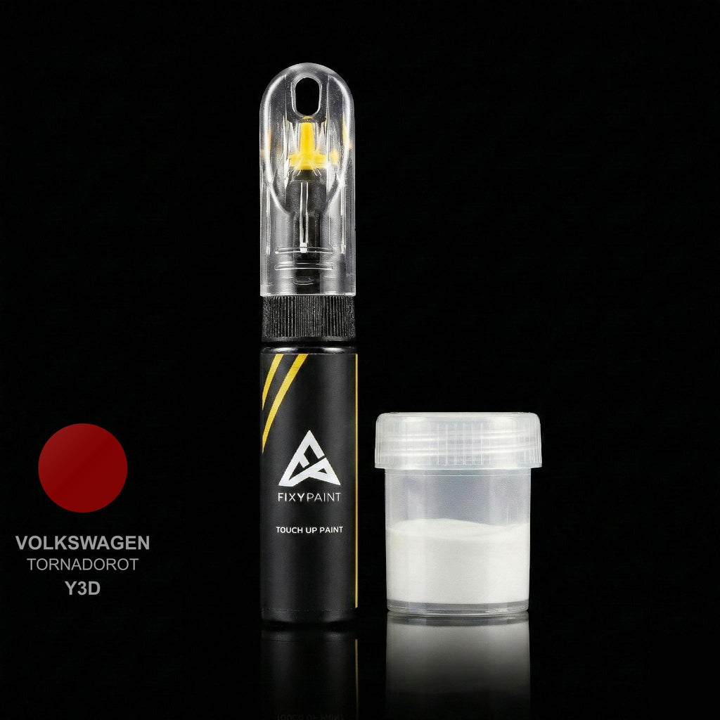 Volkswagen Gli touch up paint kit - TORNADOROT Y3D scratch repair