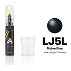 Vernice ritocco per Volkswagen Touareg – LJ5L Meloe Blue (dal 2021), kit Standard