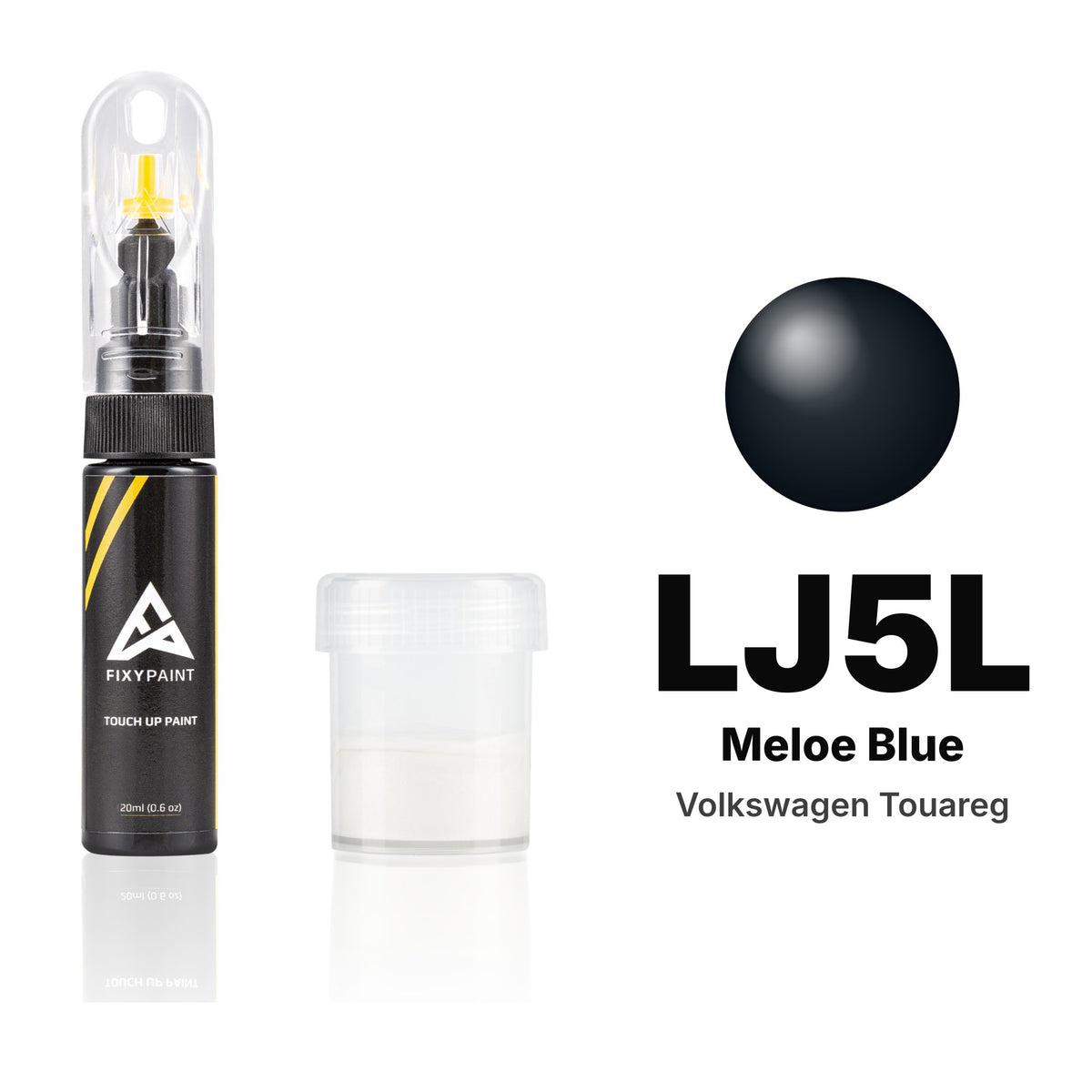 Vernice ritocco per Volkswagen Touareg – LJ5L Meloe Blue (dal 2021), kit Standard
