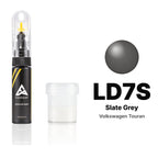 Touch-up paint for Volkswagen Touran LD7S Slate Grey, Standard kit