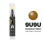 Touch-up paint for Volkswagen Transporter 9U9U Sandstorm Yellow, Basic kit