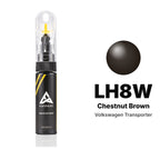 Touch-up paint for Volkswagen Transporter LH8W Chestnut Brown, Basic kit