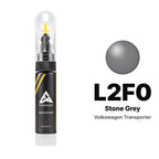 Touch-up paint for Volkswagen Transporter L2F0 Stone Grey, Basic kit