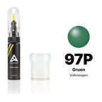 Peinture de retouche pour Volkswagen – 97P Gruen (tous modèles, 1970–1975), kit Standard