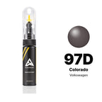 Touch-up paint for Volkswagen 97D Colorado, Basic kit